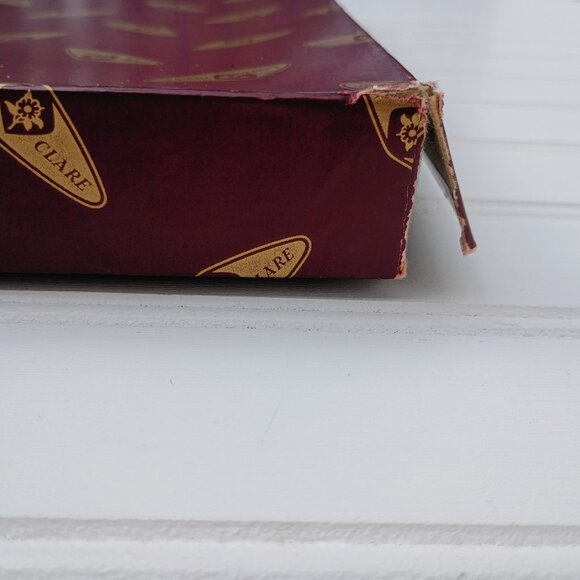 Vintage Lady Clare UK Historical Placemats Set of 4 Melamine London Scenes - Picture 3 of 14